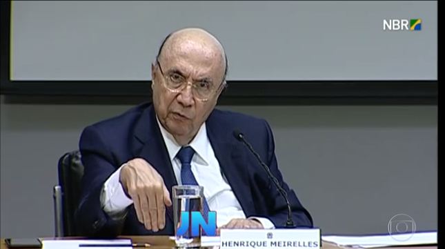 Governo propõe subir para R$ 159 bilhões teto para rombo fiscal em 2017 e 2018
